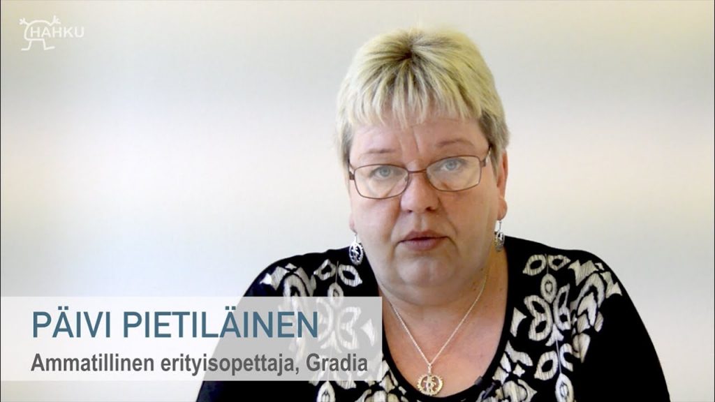 Miten nuori voi löytää itselleen sopivan alan